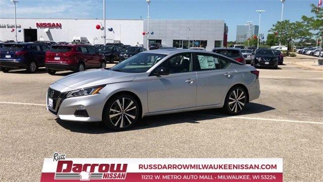 new 2020 nissan altima 2.0 sr milwaukee, wi 53224 for sale in milwaukee, wisconsin