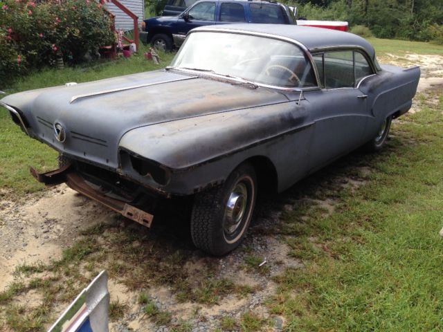 1958 buick plus parts car rat rod custom project