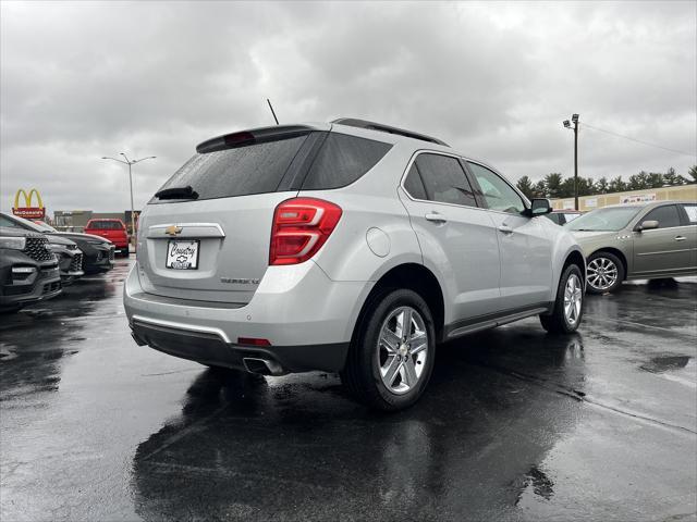 2016 chevrolet equinox lt