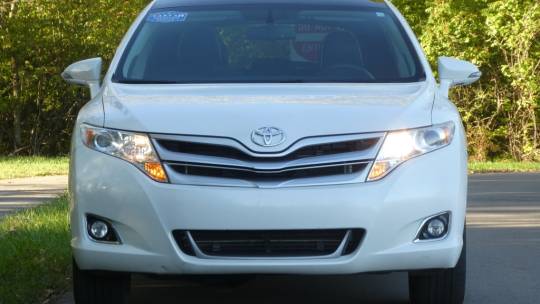 2015 Toyota Venza