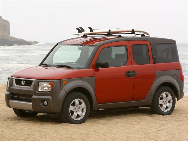 2003 honda element ex