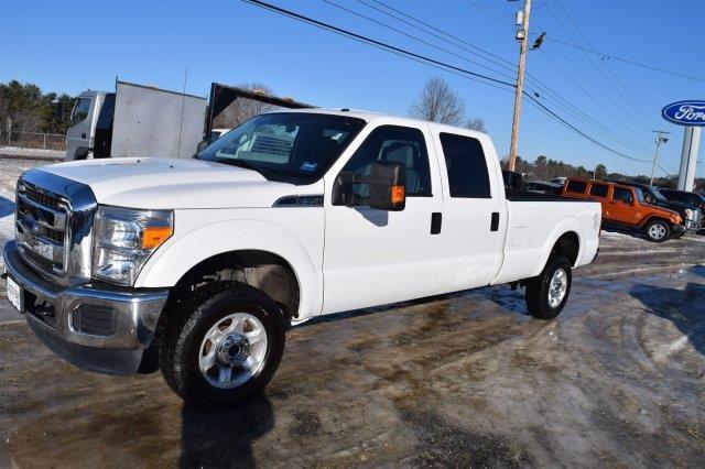 2016 ford f-350 super duty king ranch 4x4 king ranch 4dr crew cab 6.8 ft. sb srw pickup for sale in yarmouth, maine