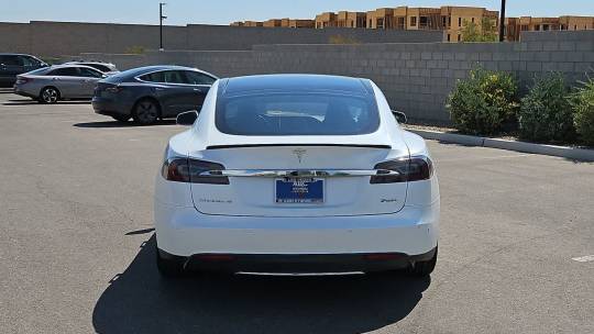 2014 Tesla Model S