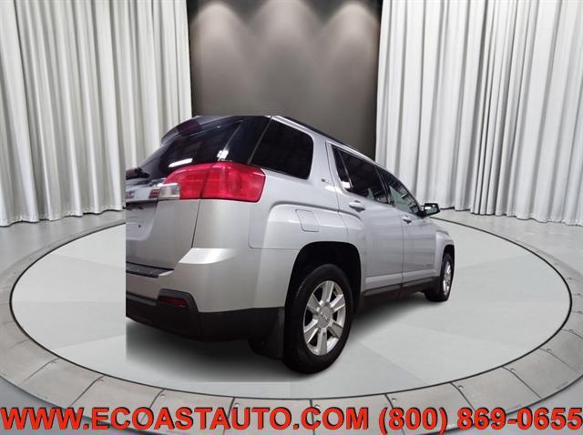 2013 gmc terrain sle-2
