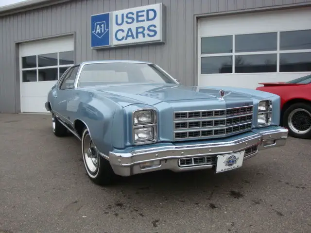 original numbers match survivor with only 38,769 miles!