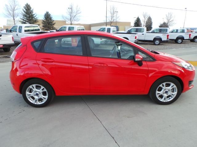2015 ford fiesta se se 4dr hatchback for sale in gas hills, wyoming