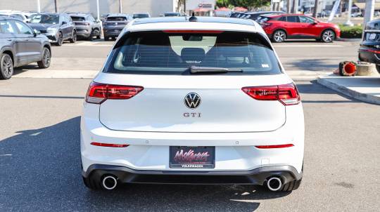 2024 Volkswagen Golf GTI