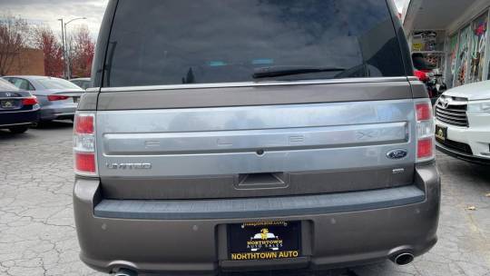 2019 Ford Flex