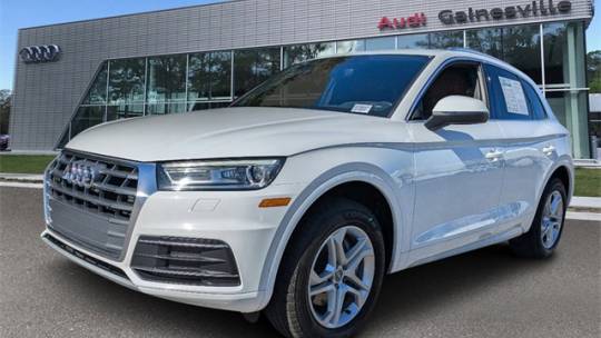 2019 Audi Q5