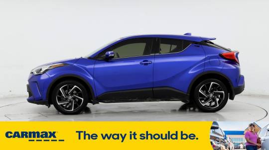 2021 Toyota C-HR