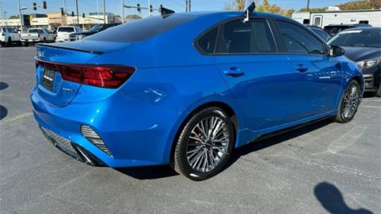2023 Kia Forte