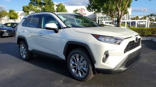 2021 Toyota RAV4