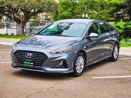 2019 hyundai sonata se in national city, california