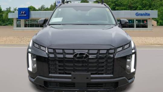 2025 Hyundai Palisade