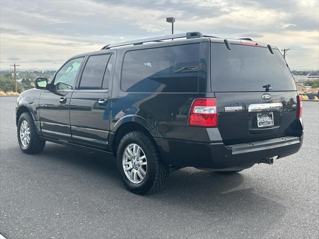 2013 ford expedition el limited