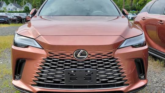 2024 Lexus RX