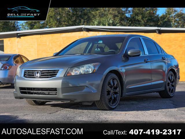 2010 honda accord ex-l