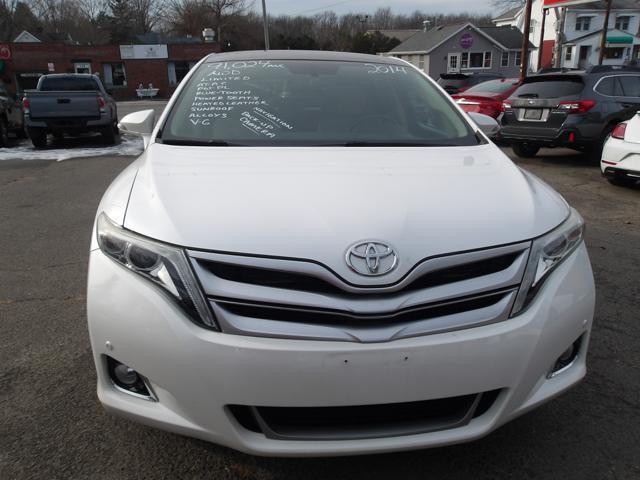 2014 toyota venza limited