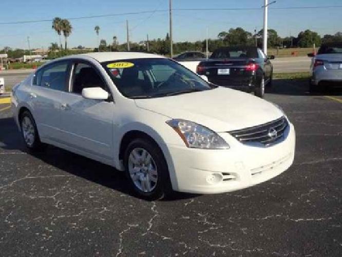 2012 nissan altima 2.5 s in pinellas park, fl