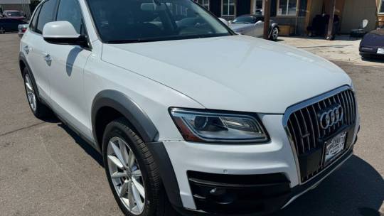2017 Audi Q5