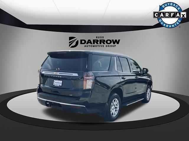 2021 chevrolet tahoe lt