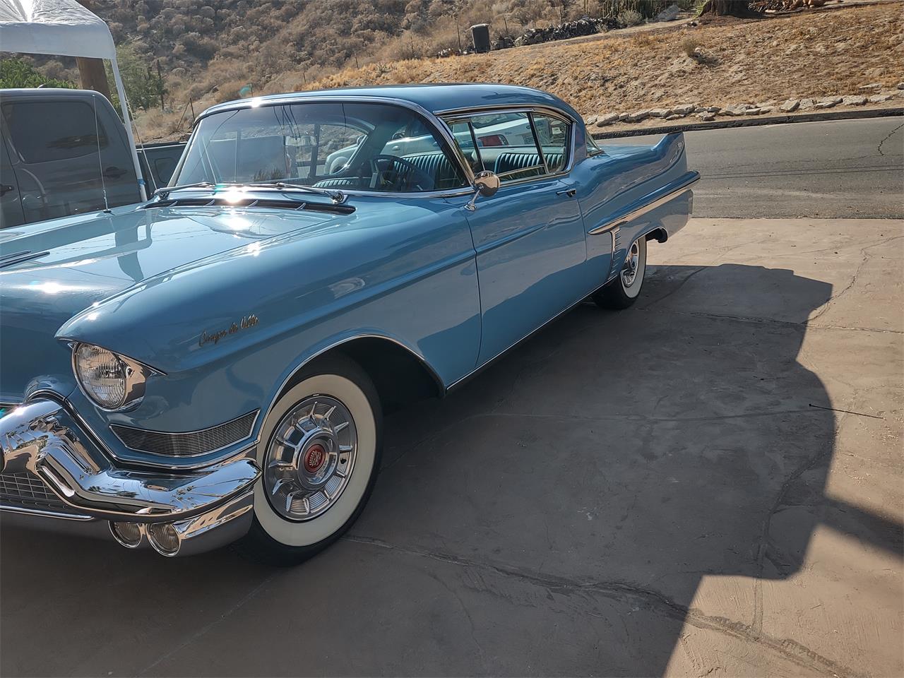 cadillac coupe deville