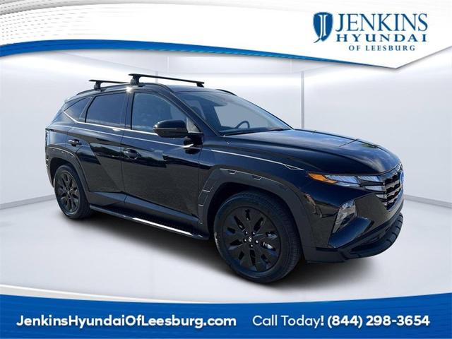 2024 hyundai tucson xrt