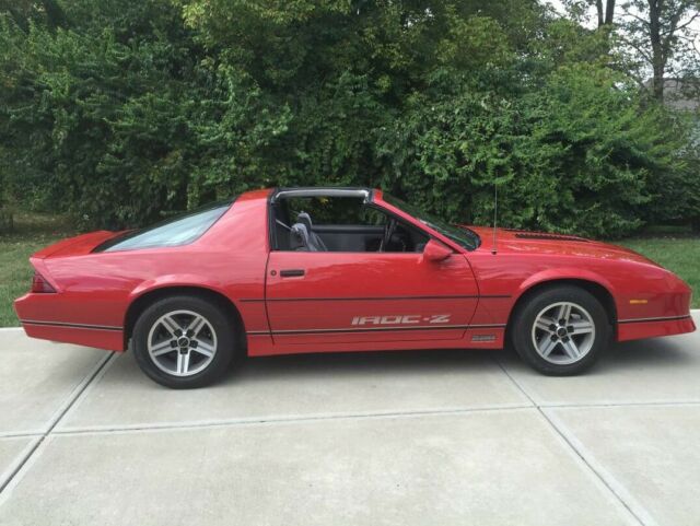 305 v8 tpi, a/c, pwr steer/brakes