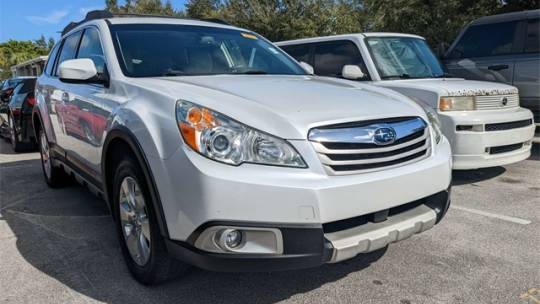 2012 Subaru Outback