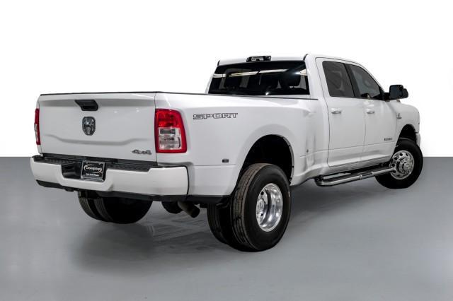 2022 ram 3500 lone star crew cab 4x4 8' box