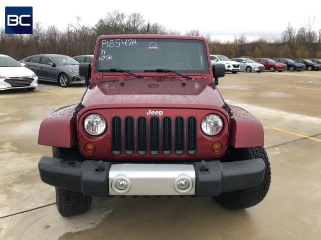 2011 jeep wrangler unlimited sahara 4x4 sahara 4dr suv for sale in tupelo, mississippi