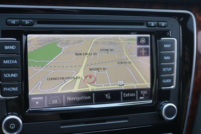 used 2012 volkswagen passat tdi sel premium lexington, ky 40503 for sale in lexington, kentucky