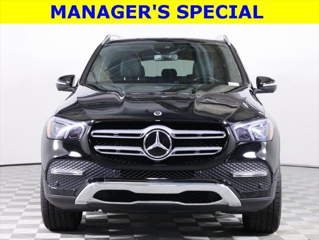 2023 mercedes-benz gle 350 4matic