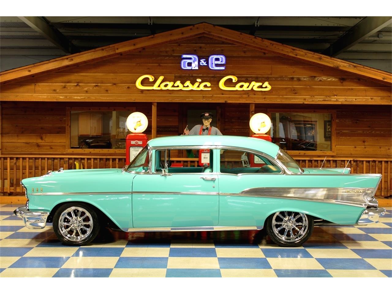 1957 chevrolet 210