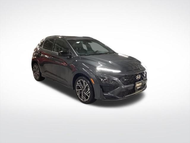 2022 hyundai kona n line