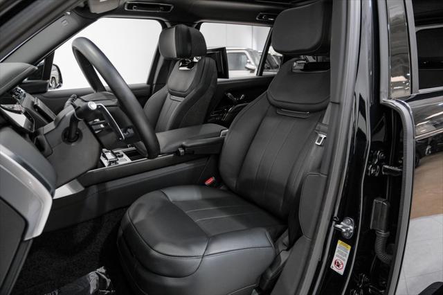 2023 land rover range rover sv
