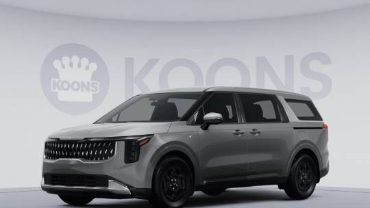 2025 Kia Carnival