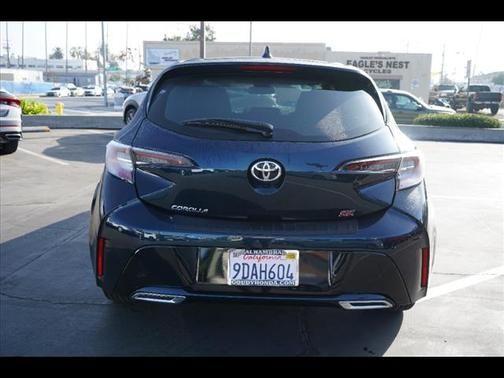 2022 toyota corolla
