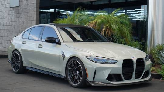 2023 BMW M3