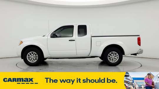 2021 Nissan Navara (Frontier)