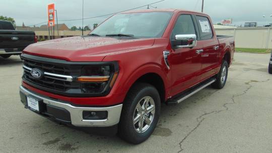 2024 Ford F-150