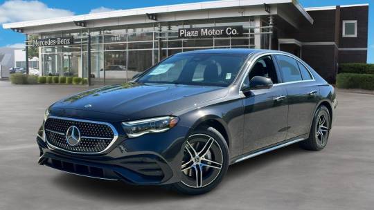 2025 Mercedes-Benz E-Class