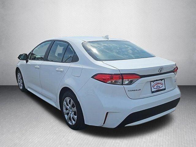 2020 toyota corolla le in glendale, arizona