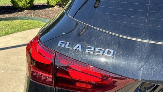 2025 Mercedes-Benz GLA