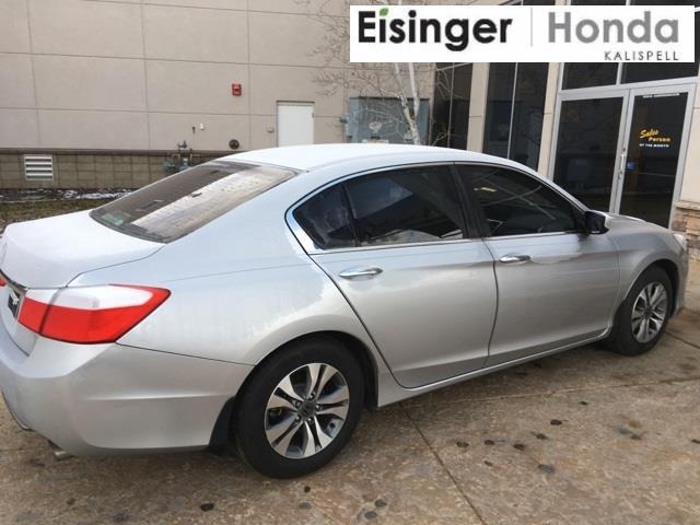 2015 honda accord lx lx 4dr sedan cvt for sale in evergreen, montana