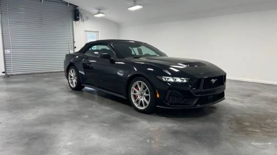 2024 Ford Mustang
