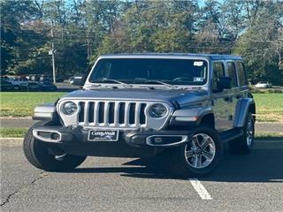 2018 Jeep Wrangler sahara