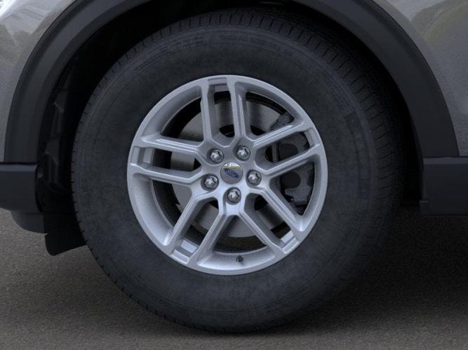 new 2025 ford explorer active
