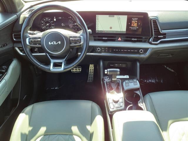 2023 kia sportage s