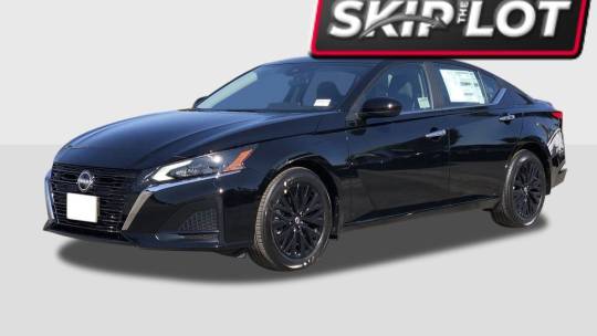 2025 Nissan Altima